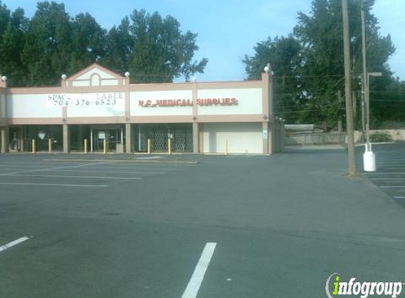 NC Medical Supplies - Charlotte, NC