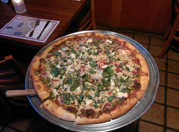 Pizza Bella - San Diego, CA