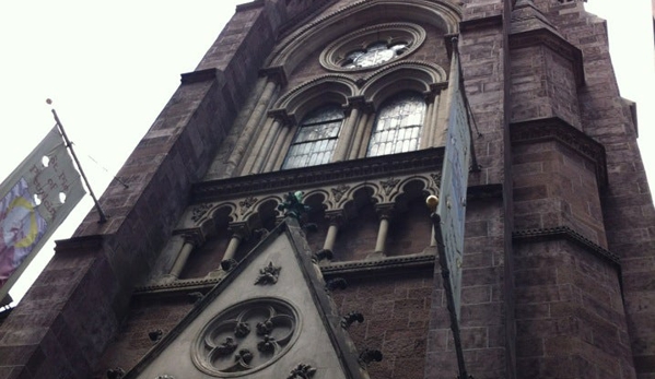 St. John the Baptist Church - New York, NY