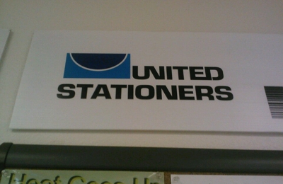 United Stationers Logo