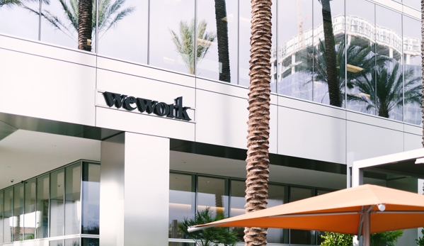 WeWork 200 Spectrum Center - Irvine, CA