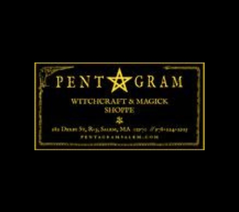 Pentagram - Salem, MA