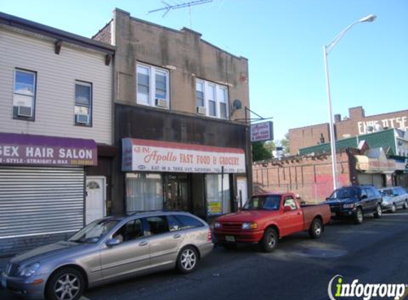 Apollo Fast Food & Grocery - Jersey City, NJ