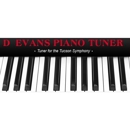 D. Evans Piano Tuner - Pianos & Organs