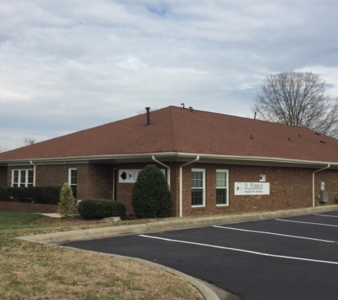 St Francis Hospital For Animals - Charlotte, NC