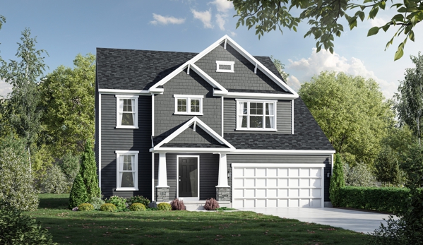 The Run at Hofbauer Preserve by Rockford Homes - Plain City, OH