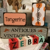 Tangerine Zebra Antiques gallery