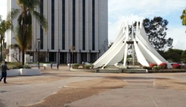 L A County Courthouse - Compton, CA