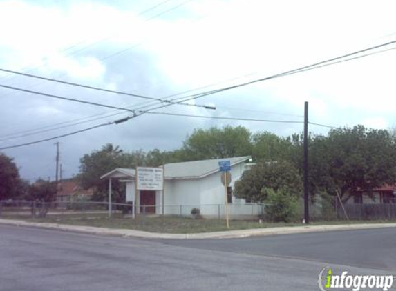Abounding Hope Church - San Antonio, TX
