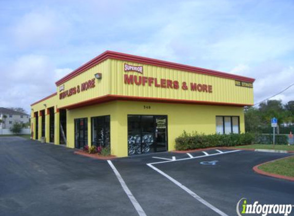 Superior Mufflers - Orlando, FL