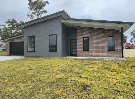 A.C.Mellier Building - St Georges Basin, NSW