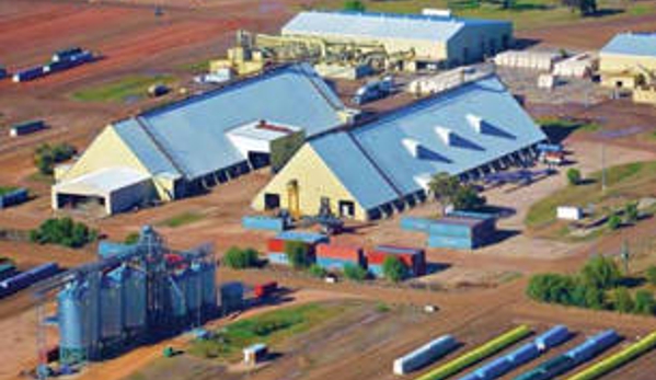 Namoi Cotton Limited