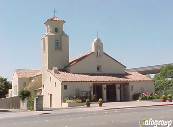 St Mary's Church - Walnut Creek, CA