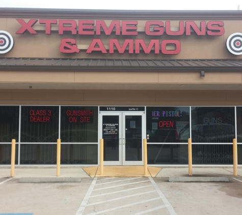 Xtreme Guns and Ammo - Richmond, TX