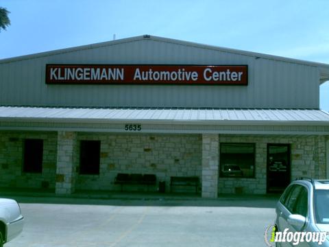 Klingemann American Car Care Center Austin TX 78735