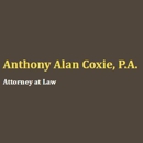 Coxie Alan Attorney At Law - Criminal Law Attorneys