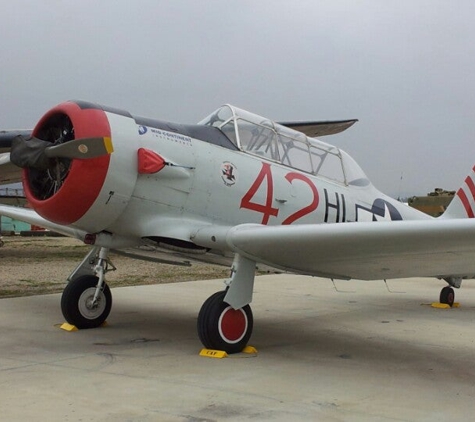 Commemorative Air Force Southern California Wing Museum - Camarillo, CA