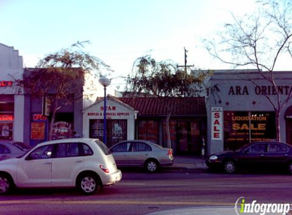 West Hollywood Foot Clinic - West Hollywood, CA