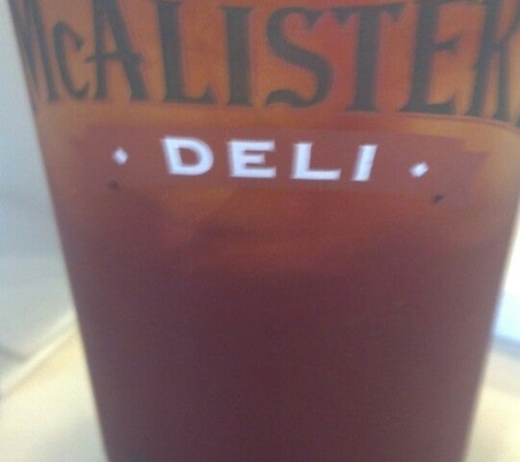 McAlister's Deli - Paducah, KY