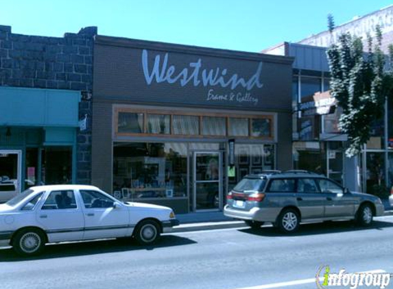 Westwind Frame & Gallery - The Dalles, OR