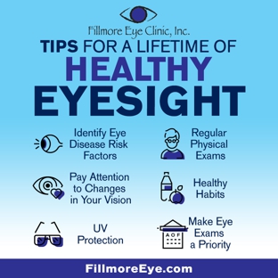 Fillmore  Eye Clinic