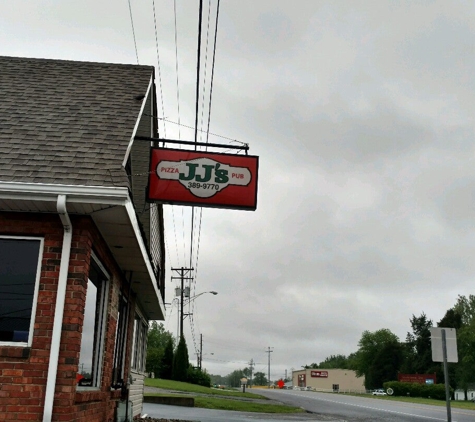 Jj's Pizza - Morganfield, KY