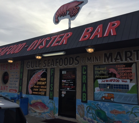 Joe's Oyster Bar - Port Isabel, TX