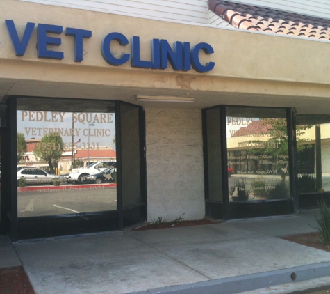 Pedley Square Veterinary Clinic - Riverside, CA