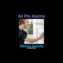 All Pro Alarms (An Authorized Alliance Security Dealer) - Security Control Systems & Monitoring