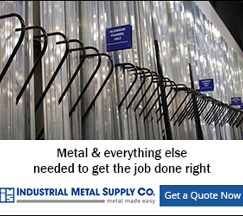 Industrial Metal Supply - Inland Empire - Riverside, CA