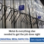 Industrial Metal Supply - Inland Empire