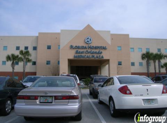 Orlando Health Jewett Orthopedic Institute Walk-in Clinic-Al - Orlando, FL