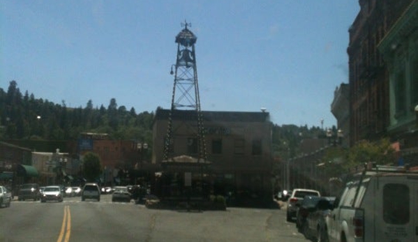 Bell Tower - Placerville, CA