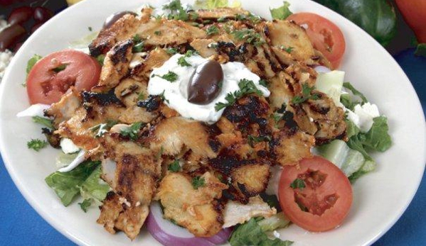 Plaka Greek Cafe - Georgetown, TX