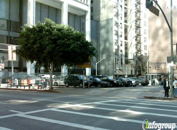 Walker Parking Consultants - Los Angeles, CA