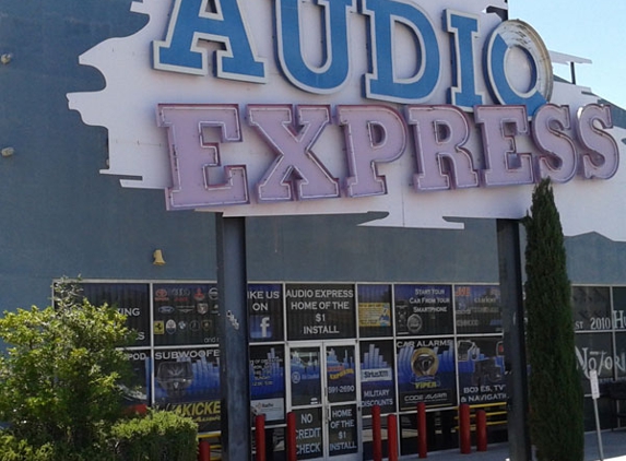 Audio Express - El Paso, TX