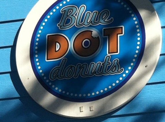 Blue Dot Donuts - New Orleans, LA