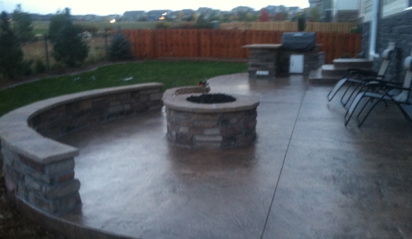 Residential Concrete Works - Bennett, CO