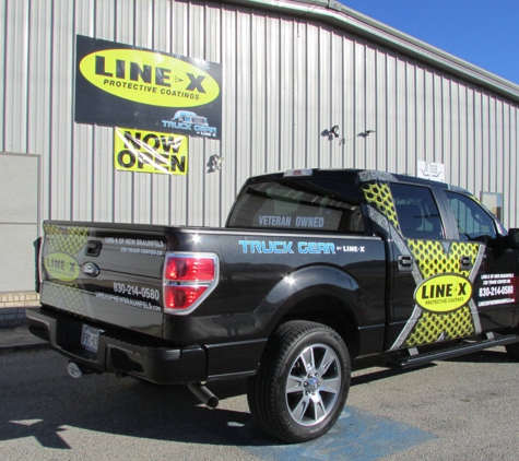 LINE-X Protective Coatings - New Braunfels, TX