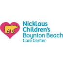 Nicklaus Children's Pediatric Specialists at Boynton Beach - Physicians & Surgeons, Pediatrics-Nephrology