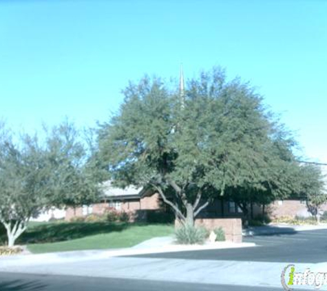 The Church of Jesus Christ of Latter-day Saints - Mesa, AZ