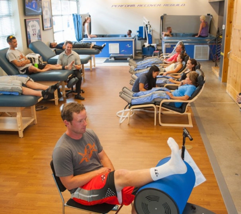 Denver Sports Recovery - Denver, CO. Sports recovery center in Denver