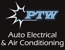 PTW Auto Electrical & Air Conditioning - Auto Electrician Services