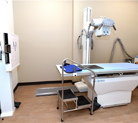 A2Z Family Care And Urgent Care - Herndon, VA. Digital onsite Xray