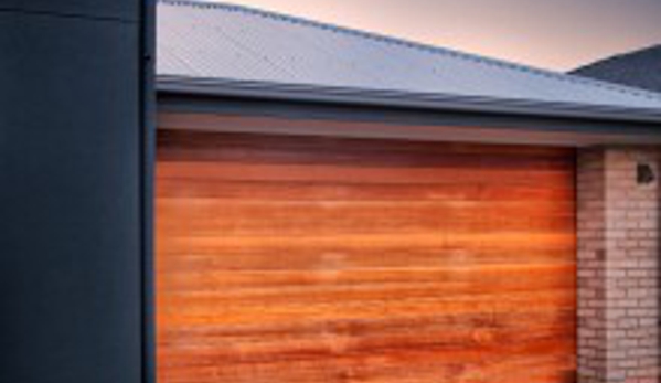 P & D Garage Doors - Taree, NSW. Timber Garage Doors