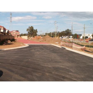 Centre Line Paving