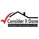 Consider it Done Home Services - Air Conditioning Service & Repair