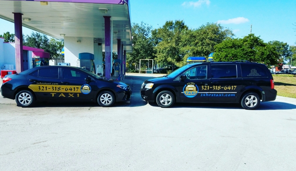 24 HRS TAXI - Sanford, FL