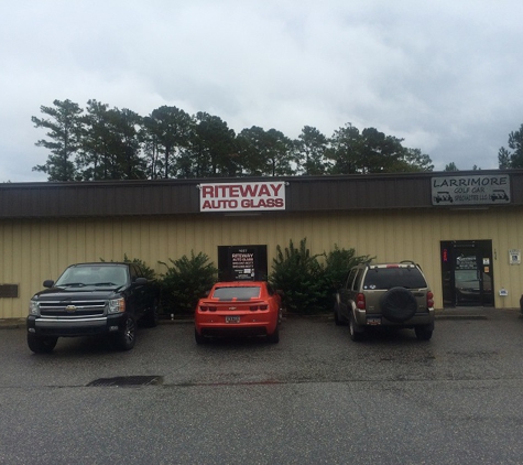 Riteway Auto Glass LLC - Myrtle Beach, SC