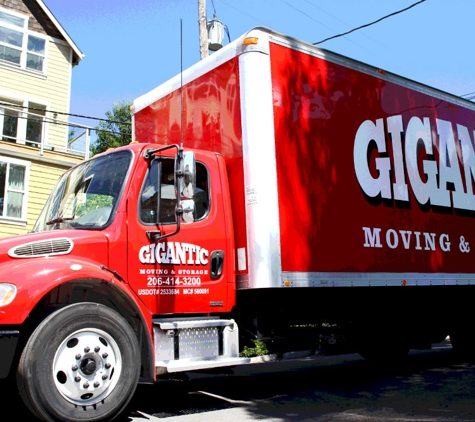 Gigantic Moving & Storage - Austin, TX. Austin movers